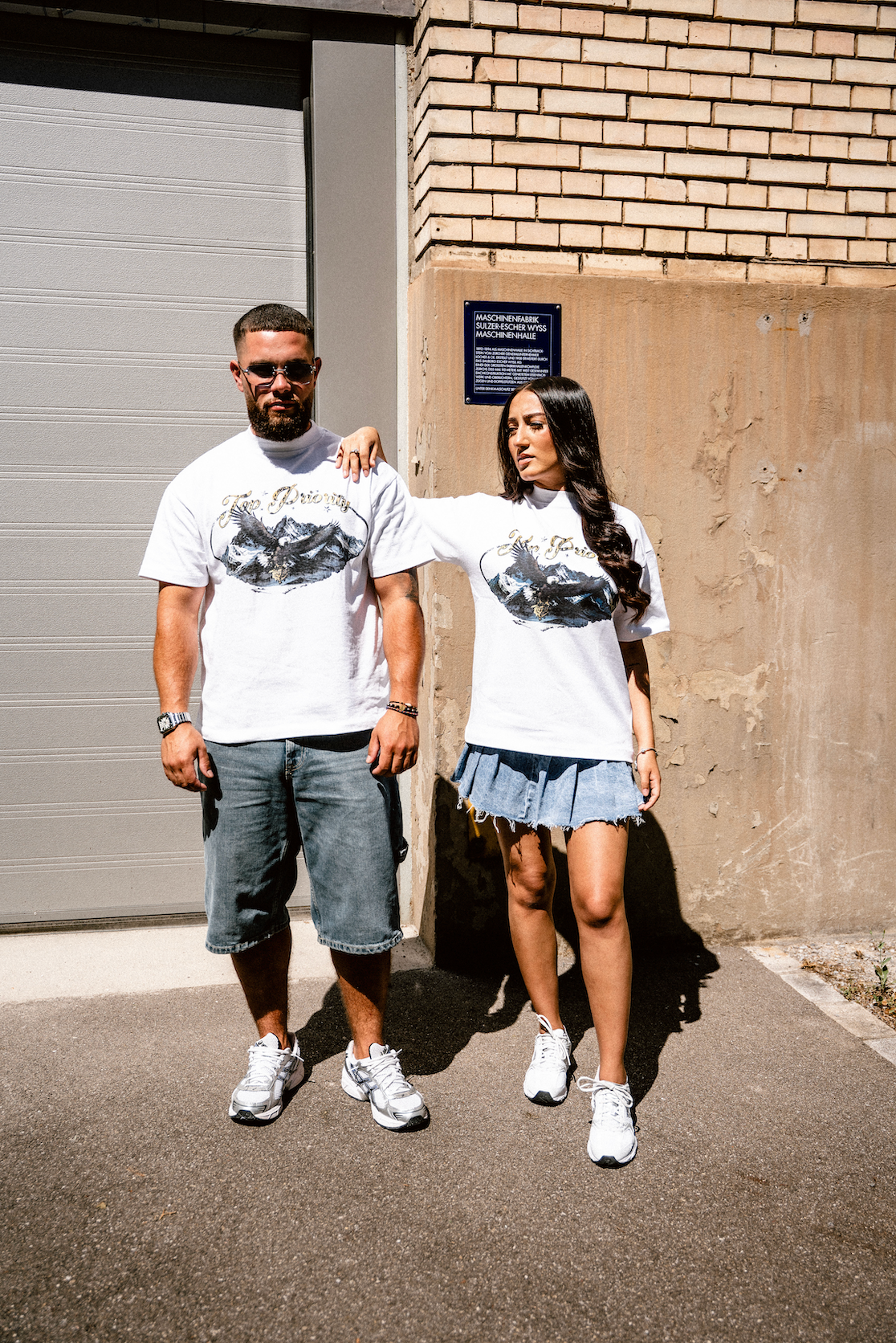 Eagle T-shirt