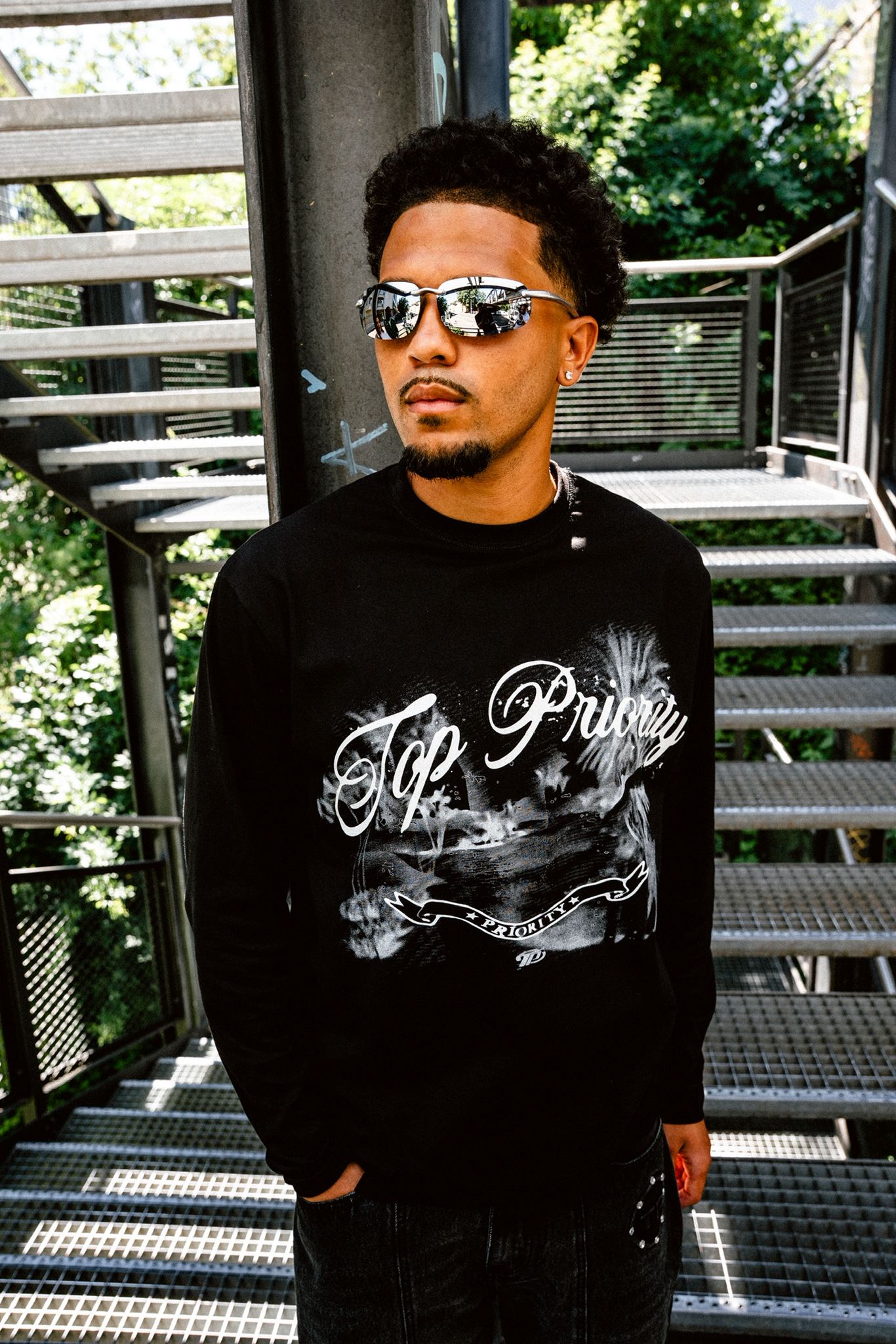 Palm Longsleeve