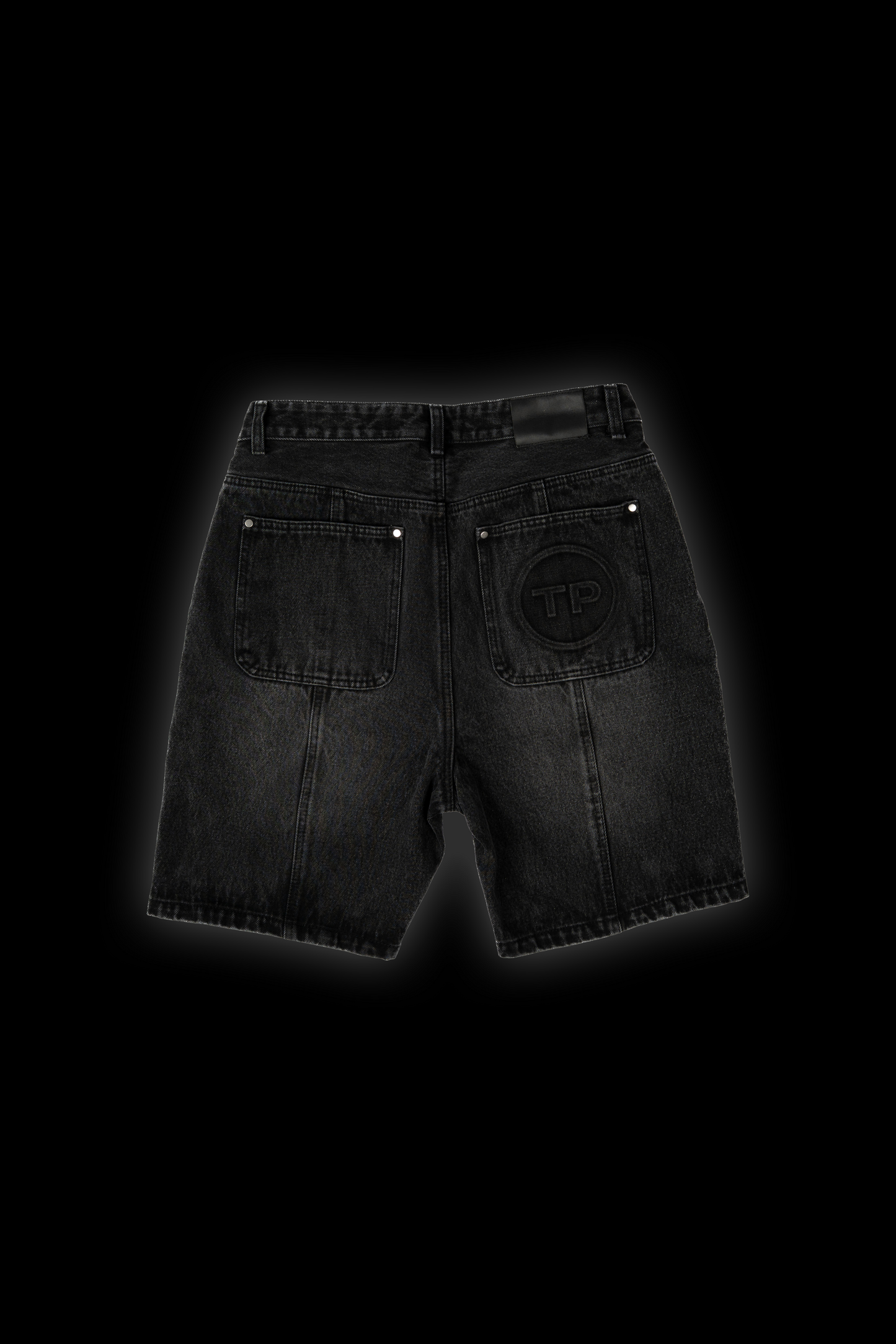 Crystal Studs Shorts