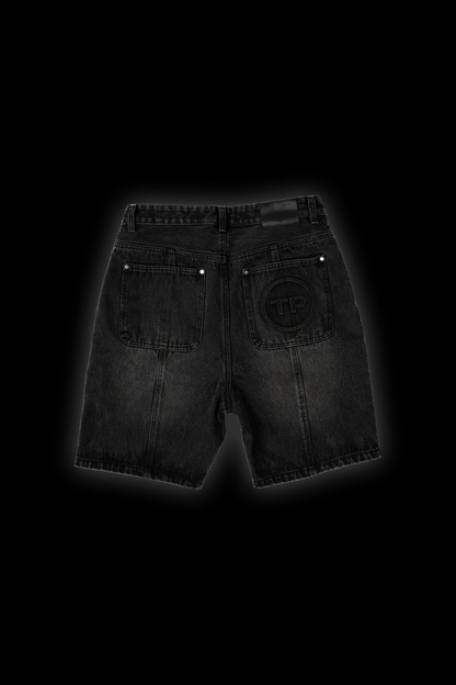 Crystal Studs Shorts