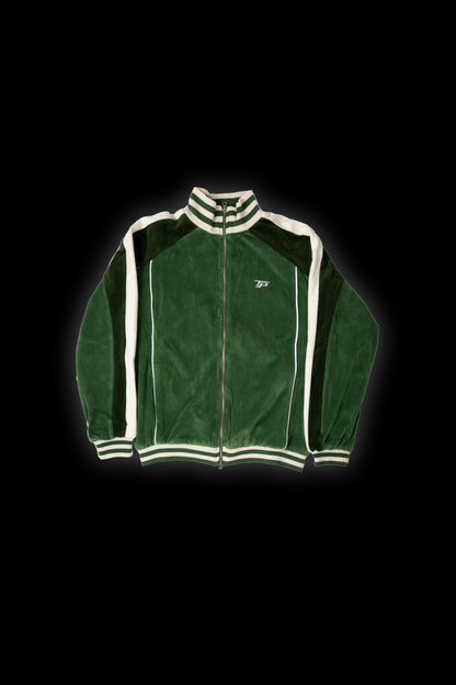 Velvet Jacket